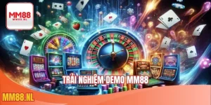Trải nghiệm demo MM88